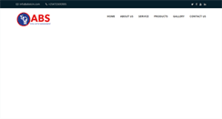 Desktop Screenshot of abstcm.com